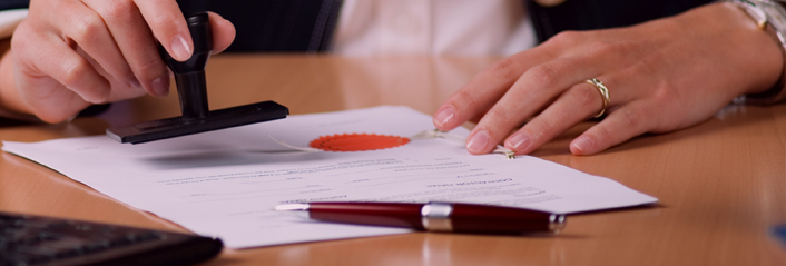 Apostille & Legalization